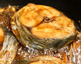 紅燒土魠魚 / 當季家常菜的食譜步驟6照片