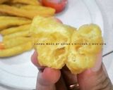 Foto langkah ke 14 dari resep Cakwe anti gagal + tips.