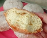 Foto langkah ke 5 dari resep (Sourdough Discard) Bomboloni.