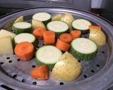 A picture of step 1 of Chicken Soup (My Mom's Style).