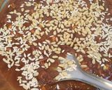 A picture of step 6 of Masala Gur.