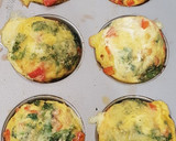 Foto del paso 5 de la receta: Muffins de verduras