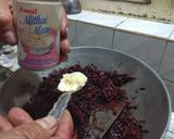 બીટ ગાજર થાબડી (Beetroot Carrot Thabdi Recipe In Gujarati) રેસીપી સ્ટેપ2ફોટો