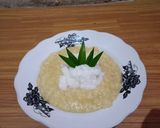 Foto langkah ke 4 dari resep Bubur nasi (merah putih) Jenang Sengkolo.