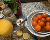 Une image de l'étape 2 de Clémentine 🍊confite 🥣façon dessert 🍨.