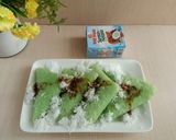 Foto langkah ke 6 dari resep Lupis Segitiga.