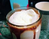 કોલ્ડ કોફી (cold coffee Recipe in Gujarati) રેસીપી સ્ટેપ2ફોટો