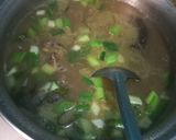 Foto langkah ke 6 dari resep Soto Daging Bumbu Simpel.