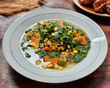 Foto langkah ke 4 dari resep Sayur Bening Kelor.