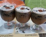 Foto langkah ke 4 dari resep Cappucino Cincau👍😘.