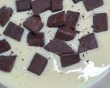 Foto del paso 2 de la receta 205. Brownie de Leche Condensada, Chocolate y Café