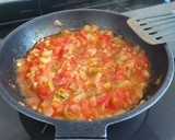Foto del paso 4 de la receta: Pasta con verduras de temporada
