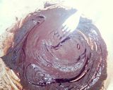 Foto del paso 5 de la receta: Torta tipo Brownie con Fresa y Arequipe
