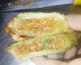 स्टफ्ड फ्यूज़न पकोड़ा रेसिपी चरण 5 फोटो