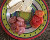 Foto del paso 1 de la receta: Mini pizzas de pan molde