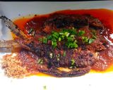 Foto langkah ke 11 dari resep Bandeng Balado pan grill.