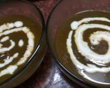 पालक सूप (palak soup recipe in Hindi) रेसिपी चरण 6 फोटो