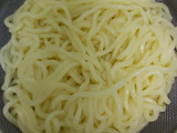 Ramen Noodles Stir Fry