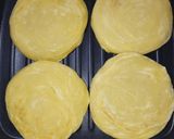 Foto langkah ke 5 dari resep Roti Canai / Cane / Roti Maryam /Parata.