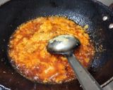 बेसन के गट्टे की सब्जी (besan ke gatte ki sabzi recipe in Hindi) रेसिपी चरण 4 फोटो