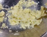 A picture of step 1 of Rajasthani Tikkad.