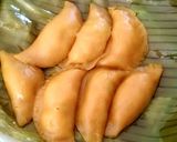 Foto langkah ke 4 dari resep Chai Pau Medan / Kue Ubi Sayur.