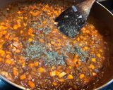 Hình bước làm 5 của món Mỳ Ý Sốt Bolognese - Spaghetti Bolognese 🍝 (Phiên Bản Bơi Trong Phô Mai)