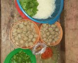 Foto langkah ke 3 dari resep Bakso Simpel.