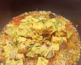 पनीर दम बिर्याणी (paneer dum biryani recipe in marathi) रेसिपी स्टेप 6 फोटो 