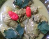 Foto langkah ke 3 dari resep Opor Ayam Kampung.