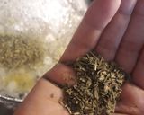 Tárkonyos csirkeraguleves recept fázis 2 fotója