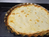 Tarta Pascualina de acelga