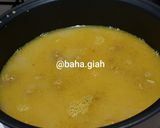 Foto langkah ke 3 dari resep Nasi Mandhi Susu Magic Com/Rice Cooker.