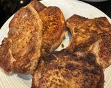 A picture of step 2 of Creole Smothered Pork Chops.