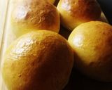 Házi hamburger recept fázis 2 fotója