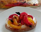 Foto del passaggio 1 della ricetta Bruschette gourmet salvacena