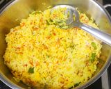 எலுமிச்சை சாதம் (Lemon rice) 🍋 ரெசிபி ஸ்டேப் 7 புகைப்படம்