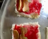 A picture of step 2 of Fruit Roll.