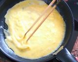Une image de l'étape 10 de Recette omurice.