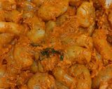 A picture of step 2 of Crispy Venami Prawns Fry.