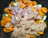 Gyors húsleves recept fázis 2 fotója