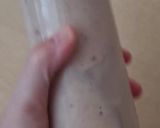 Foto del paso 4 de la receta: Chocolatada refrescante, energética, estimulante, saludable y vegana para disfrutar en el picnic