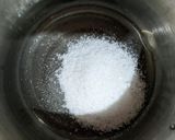 Gambar langkah 1 resipi Taufu Fa Susu Dan Jelly.