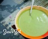 A picture of step 3 of Lemon and Mint Chutney.