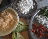 A picture of step 4 of Homemade pizza.