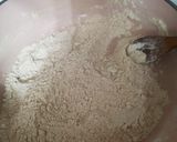 عکس مرحله 2 از دستور حلوای خیلی خوشمزههههه🧇🧡