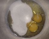 Foto del paso 1 de la receta: Mí budín marmolado