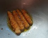 A picture of step 4 of Crispy Baby Corn Finger.