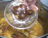 A picture of step 5 of Anokhi biryani.