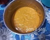 A picture of step 1 of Mirch Pakoras.